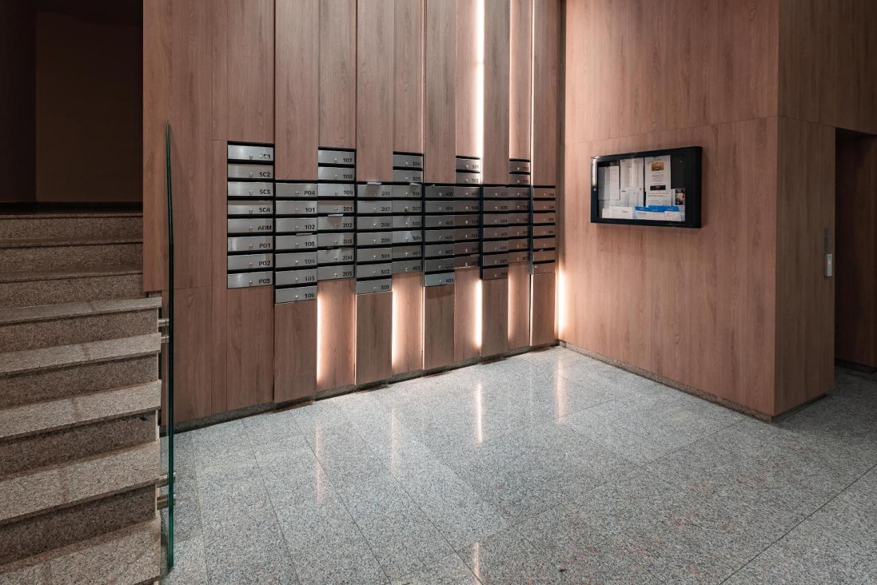 Green Apartment Coresi Brasov Exterior photo